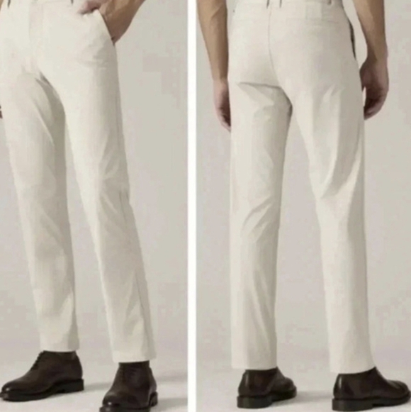 RHONE Other - Rhone Men's Classic Commuter Pants in Tan Size 42